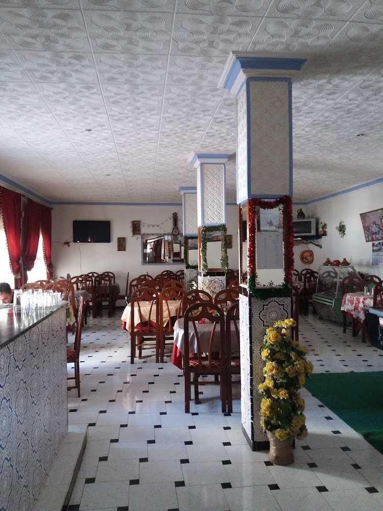 Restaurante zouar