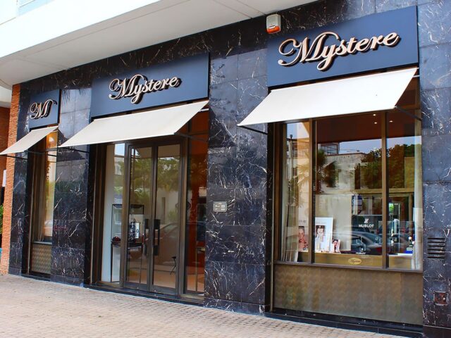 Mystère Montre - Rabat - +212 5376-70044