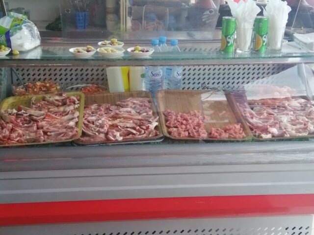 Restaurant RIF - Azrou - +212 610-629778