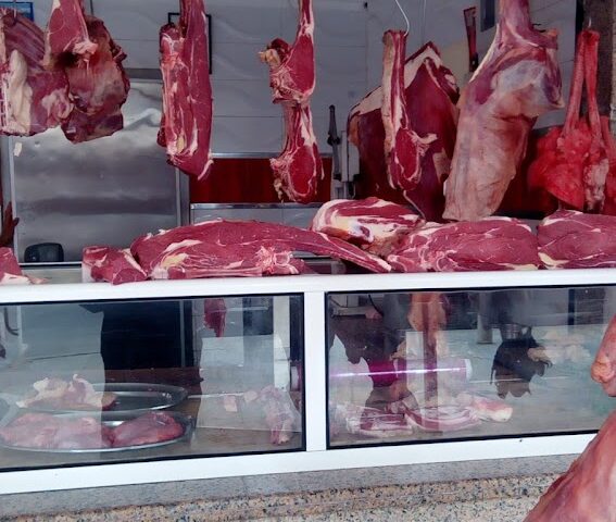 Boucherie ben srir - Salé - +212 675-436860