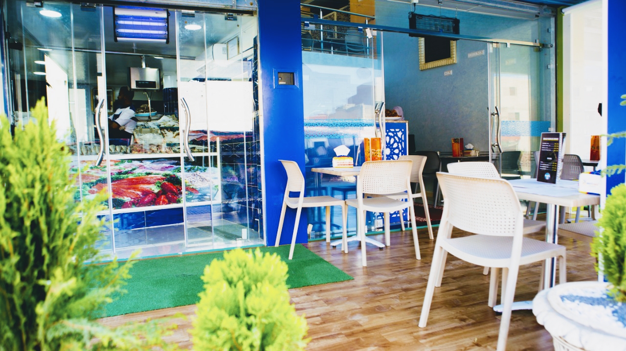 Bahri Fish Food