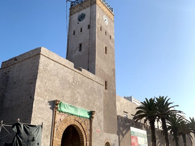 L'Horloge d'Essaouira - Essaouira -