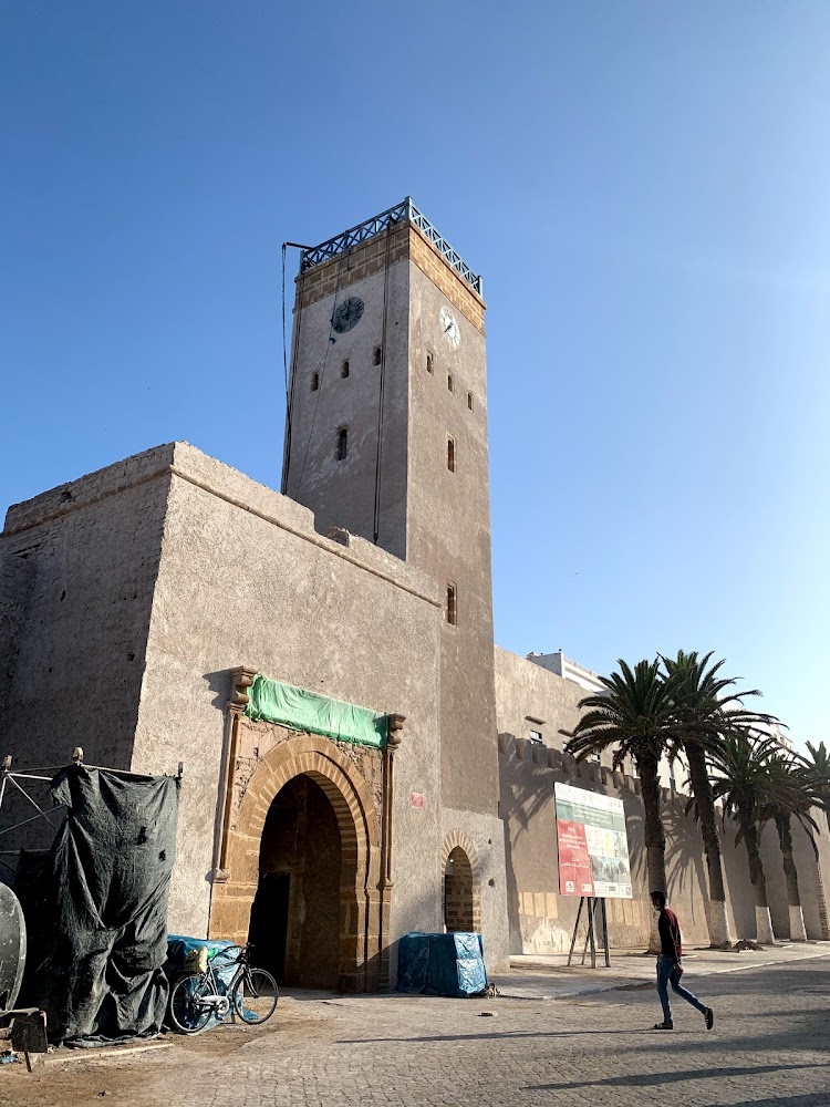 L'Horloge d'Essaouira - Essaouira