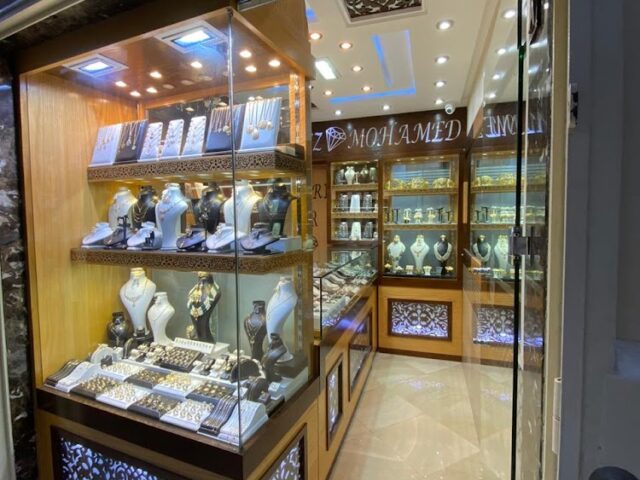Bijoutrie zekri - Tanger - +212 676-298608