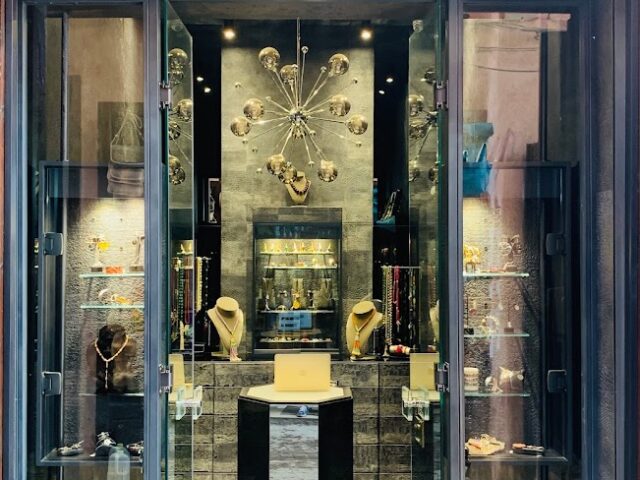 yasmina bijouterie - Marrakech - +212 5244-45846