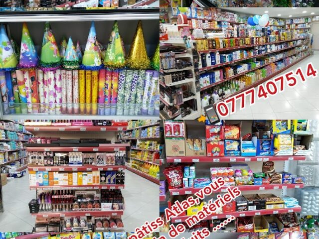 Fes patisse atlas - Fès - +212 777-407514