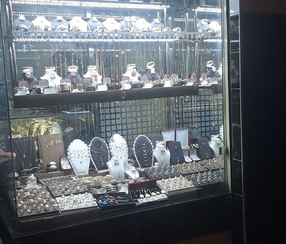 Bijouterie Amzil - Casablanca - +212 662-385536