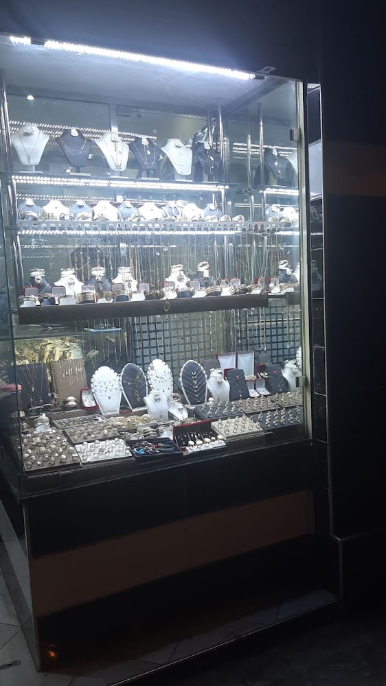 Bijouterie Amzil - Casablanca