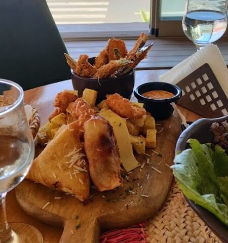 Crevette - Casablanca -