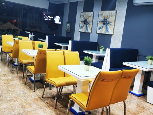 Café Gran Via - Nador - +212 5363-82819