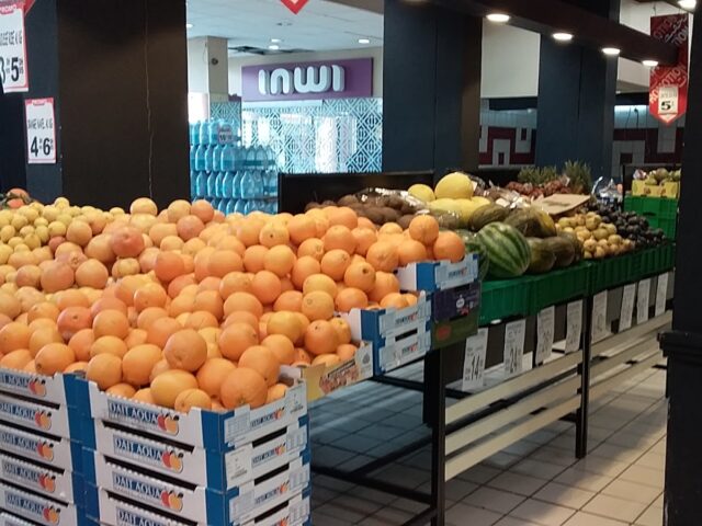 Marjane Market - Marrakech - +212 674-747464