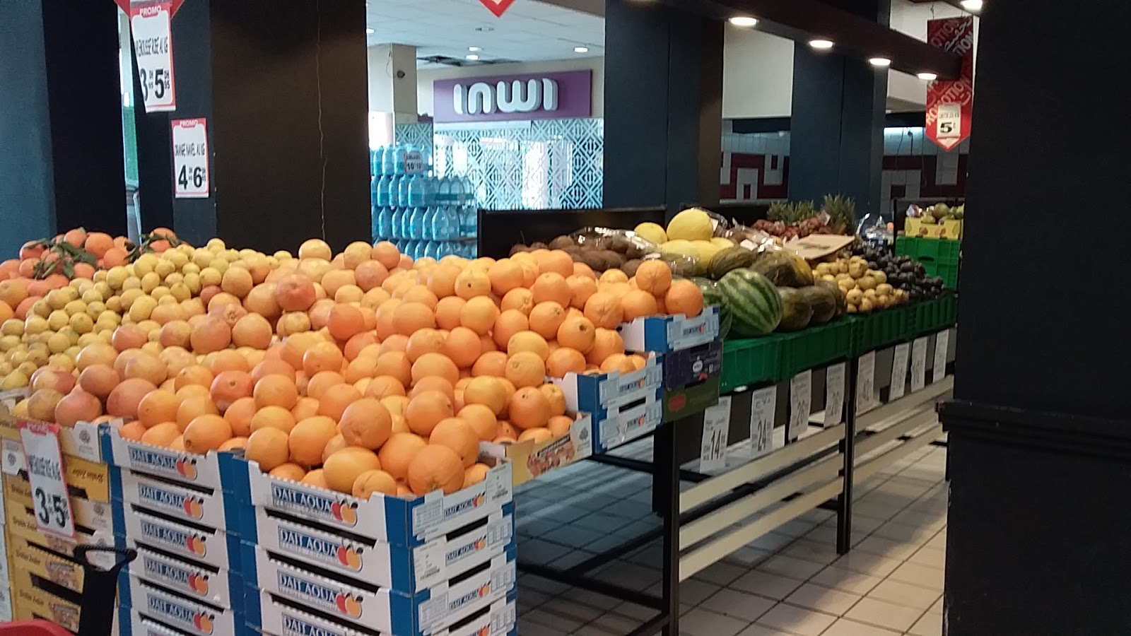 Marjane Market  - Marrakech