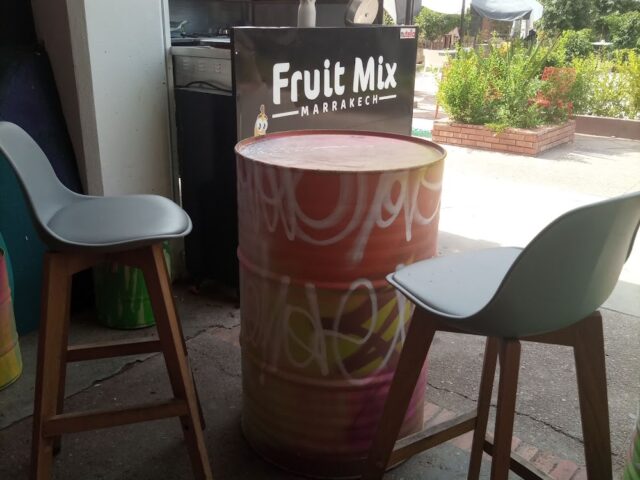 Fruit Mix Marramix Daoudiatte - Marrakech - +212 661-133175