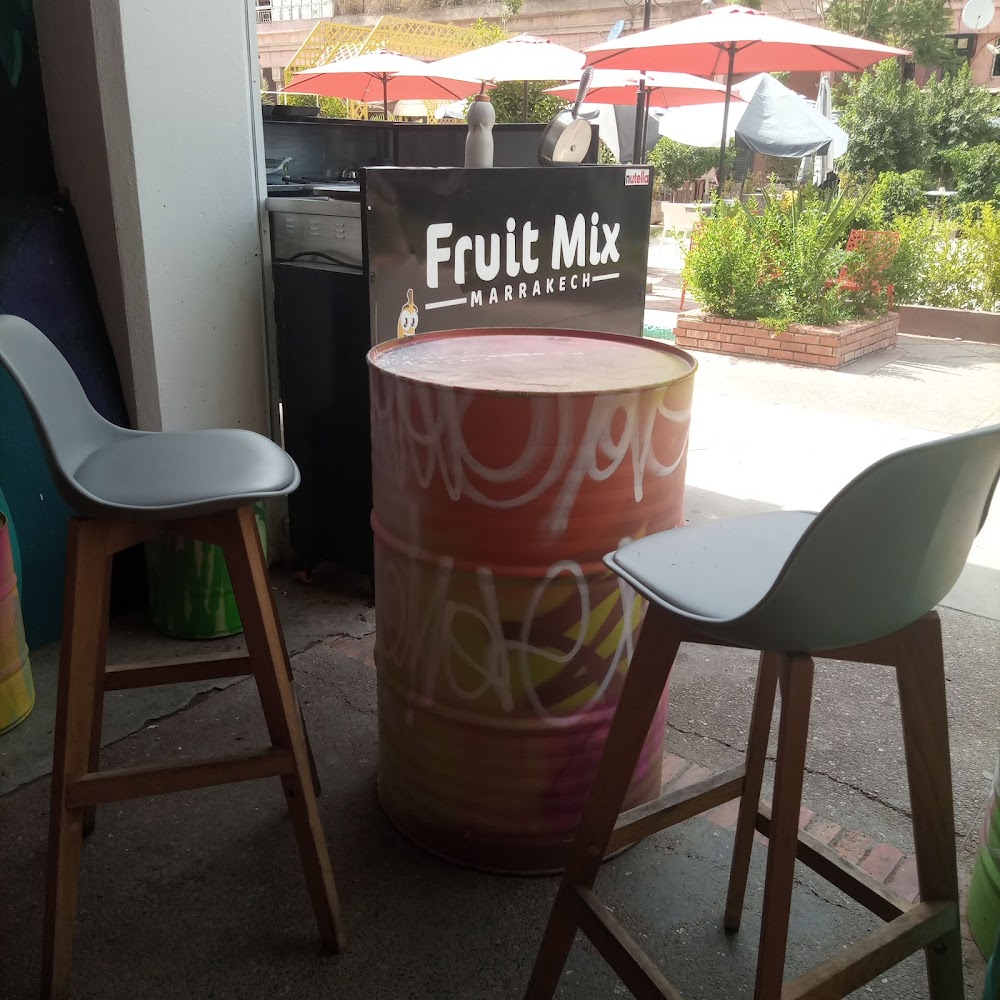 Fruit Mix Marramix Daoudiatte  - Marrakech