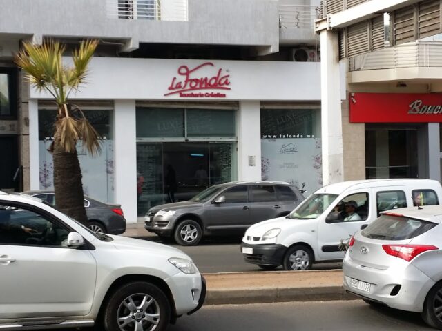 La Fonda Taddart - Casablanca - +212 5228-19313