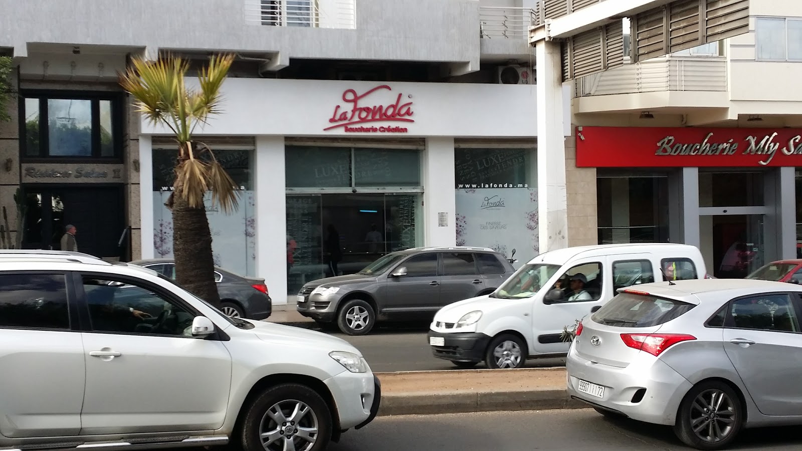 La Fonda Taddart