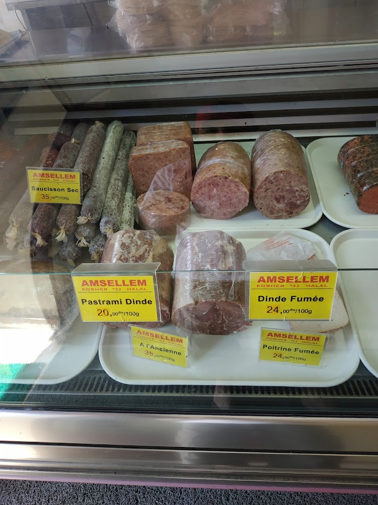 Charcuterie Amsellem