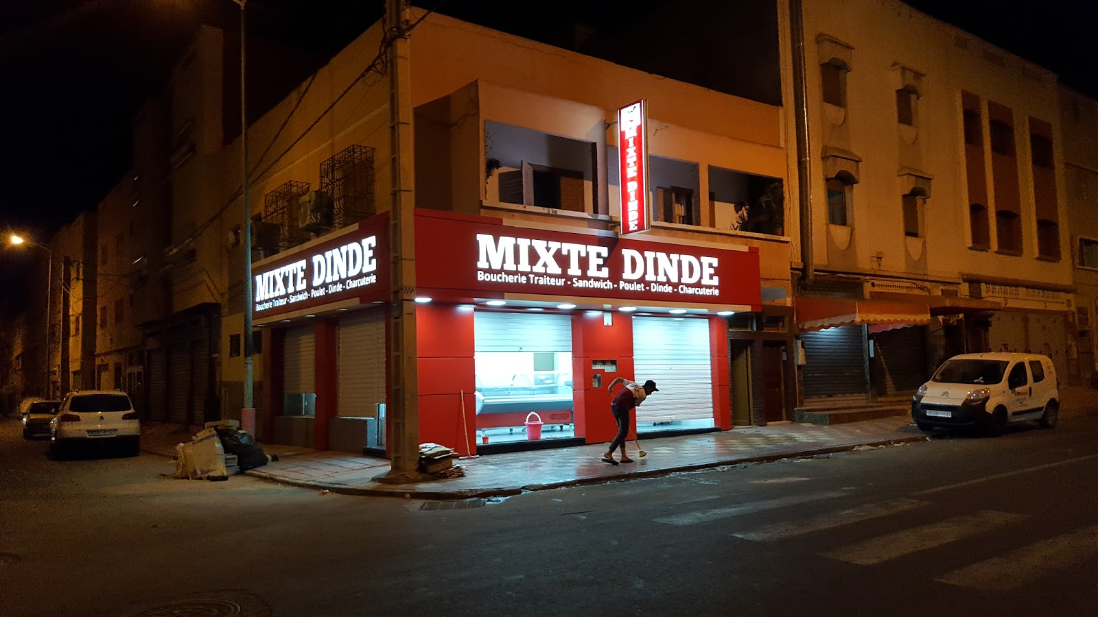 Boucherie Mixte Dinde