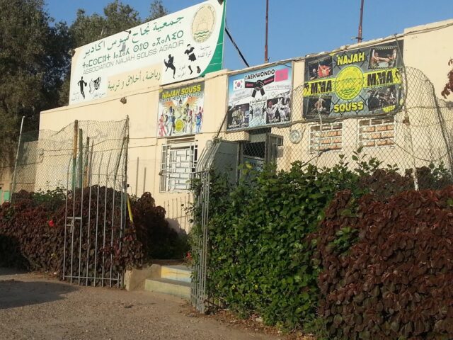 ASSOCIATION NAJAH SOUSS AGADIR - Agadir -