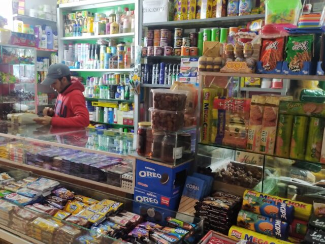 متجر بن همو للمواد الغذائية - Casablanca -