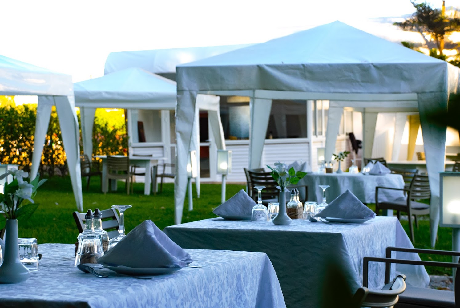 Restaurant la forêt