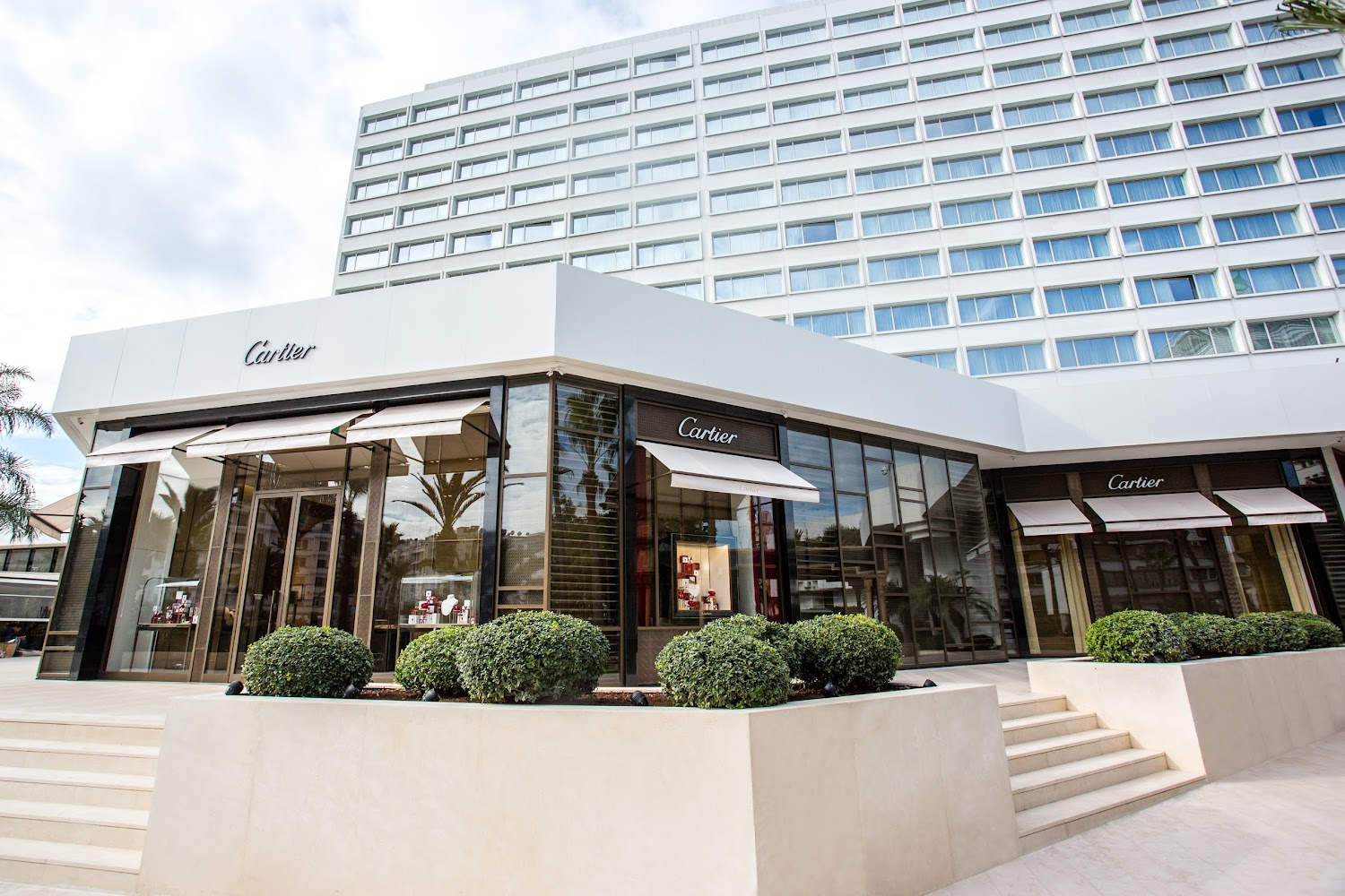 Cartier - Casablanca
