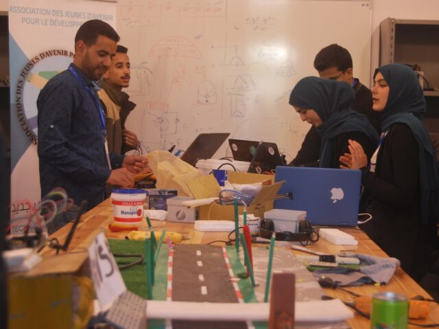 AJAD - Association des Jeunes d'Avenir pour le Développement. - Khouribga - +212 766-701881