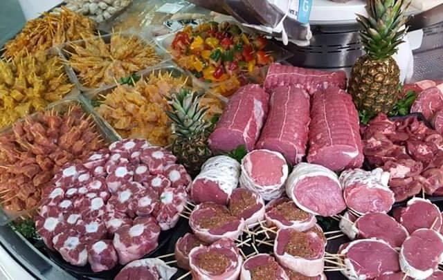 مجزرة ومشواة الامين اسليمان - Salé - +212 667-607431