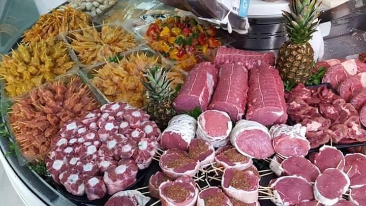 مجزرة ومشواة الامين اسليمان