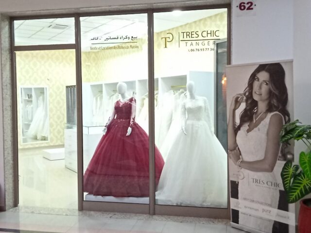 Très chic tanger - Tanger - +212 676-937736