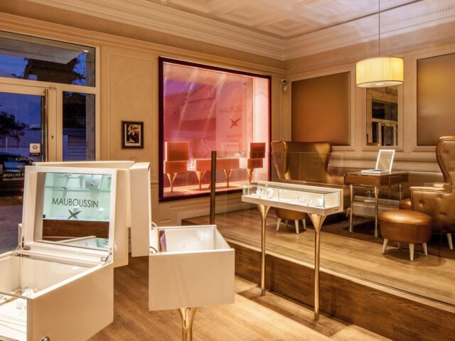 MAUBOUSSIN RABAT - Rabat - +212 5376-74138