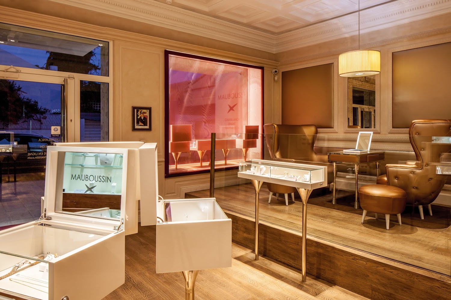 MAUBOUSSIN RABAT - Rabat