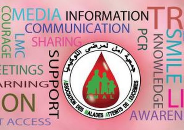 Association des Malades Atteints de Leucémies A.M.A.L - Marrakech - +212 613-281784