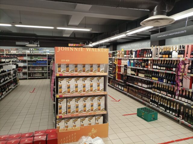 Carrefour Market - Fès - +212 5356-05051