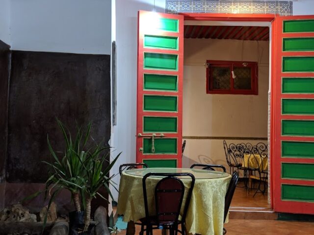 Jin’s - Fès - +212 5356-35409