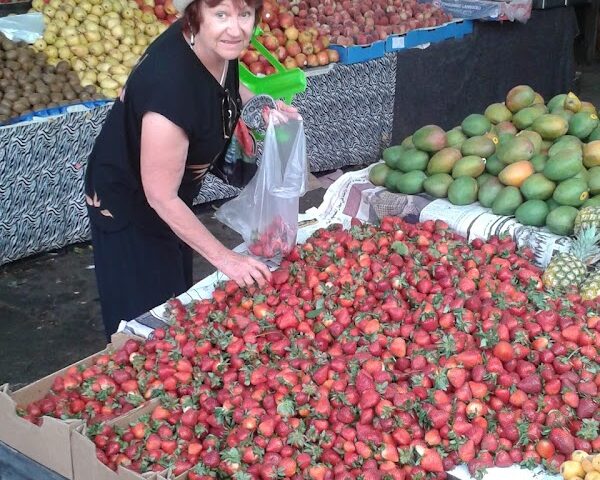 Marché Charaf - Agadir -