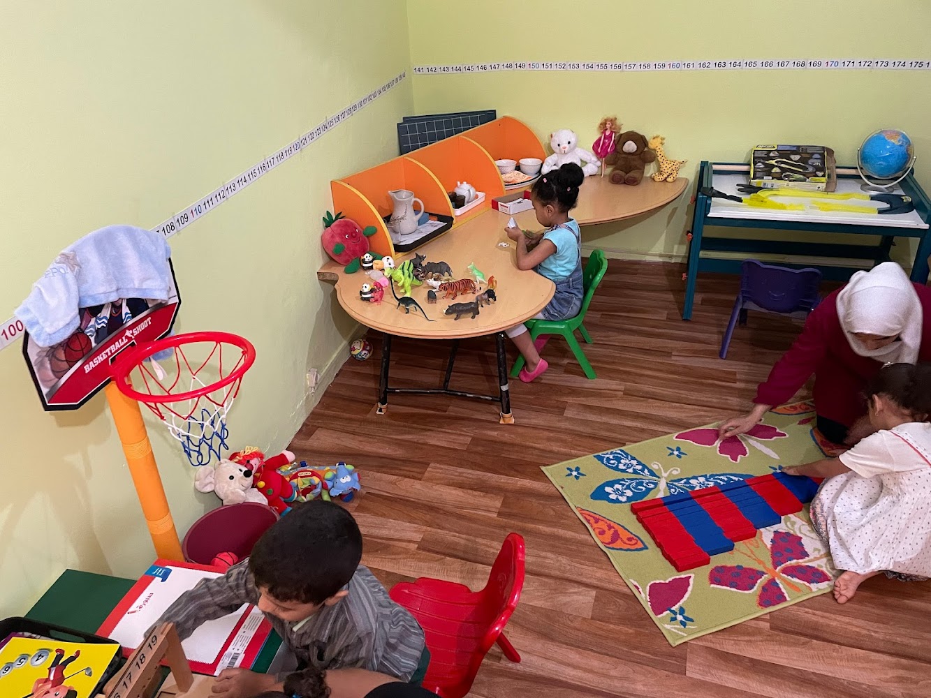 Association El Farah Salé - Salé