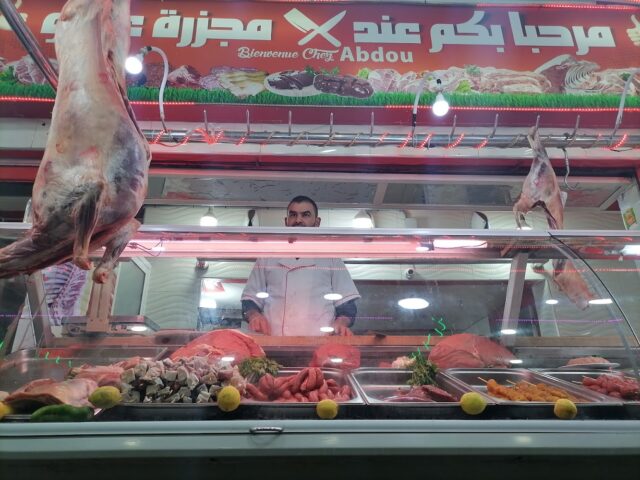 Restaurant Chez Abdou - El Jadida -