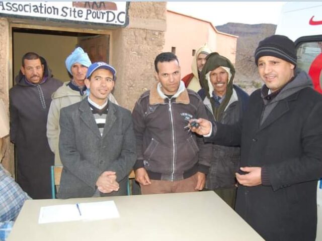 ASDC: Association Sete pour le Développement et Culture - زاڭورة -