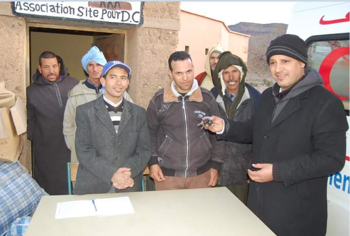 ASDC: Association Sete pour le Développement et Culture - زاڭورة