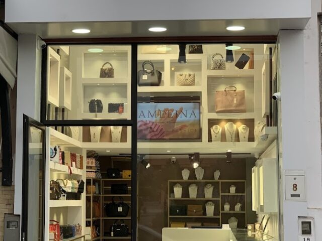 Amelina - Bijoux & Accessoires - Marrakech - +212 612-666888