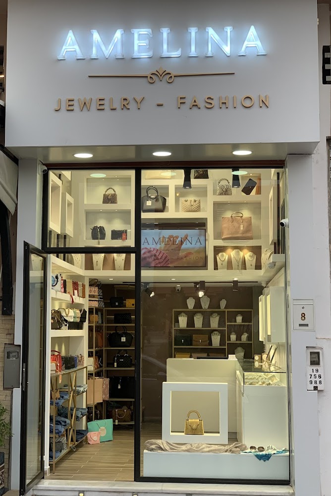 Amelina - Bijoux & Accessoires - Marrakech