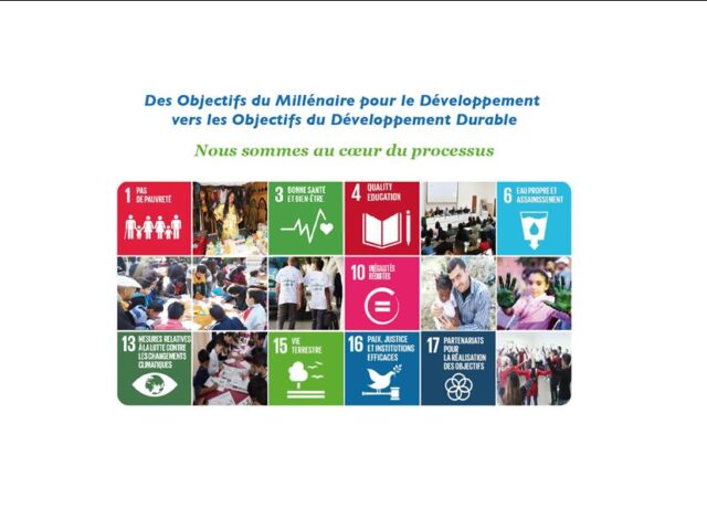 Association Thissaghnasse pour la Culture et le Développement (ASTICUDE) - Nador - +212 5366-04541