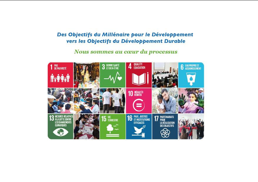 Association Thissaghnasse pour la Culture et le Développement (ASTICUDE) - Nador