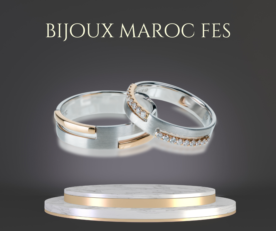 bijouterie maroc fes