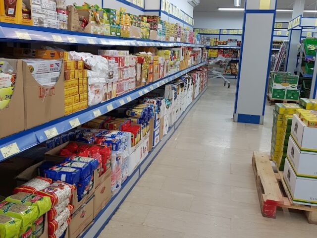 Super Marché BIM - Salé - +212 5226-79292