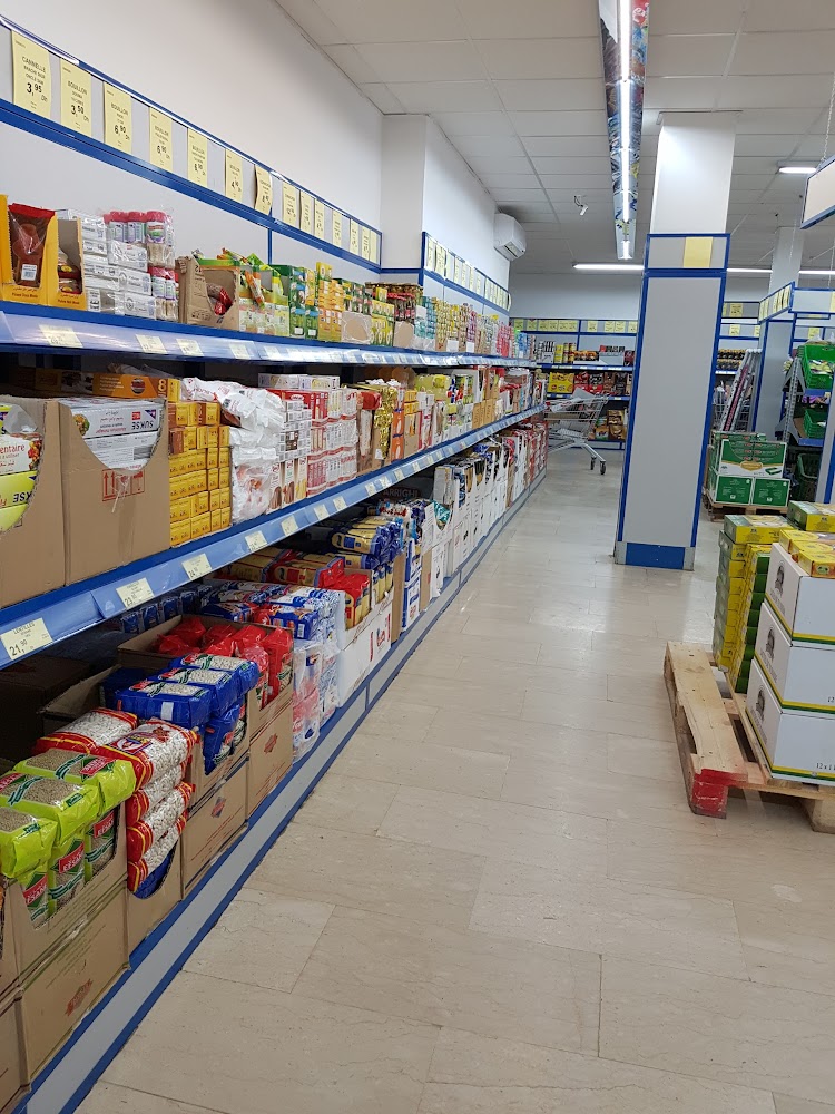 Super Marché BIM  - Salé