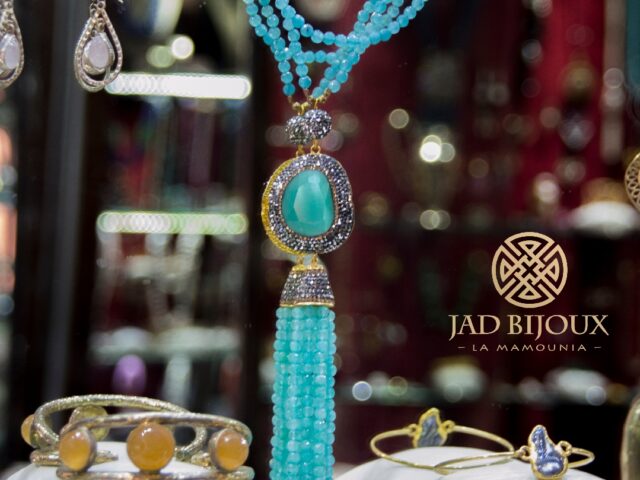 Jad Bijoux La Mamounia - Marrakech - +212 661-151381