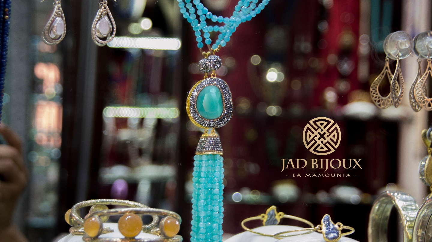 Jad Bijoux La Mamounia - Marrakech