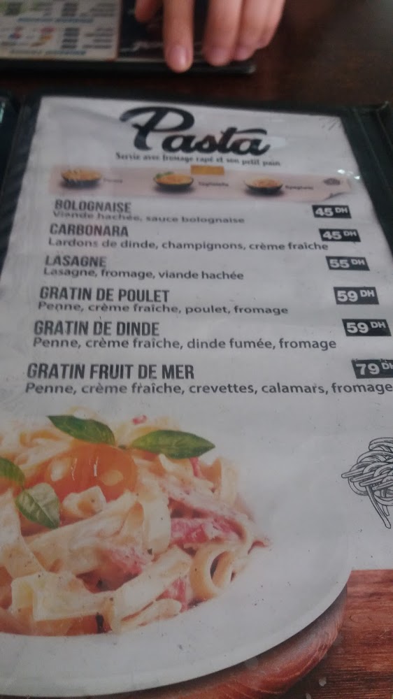 Restaurant Le Délice